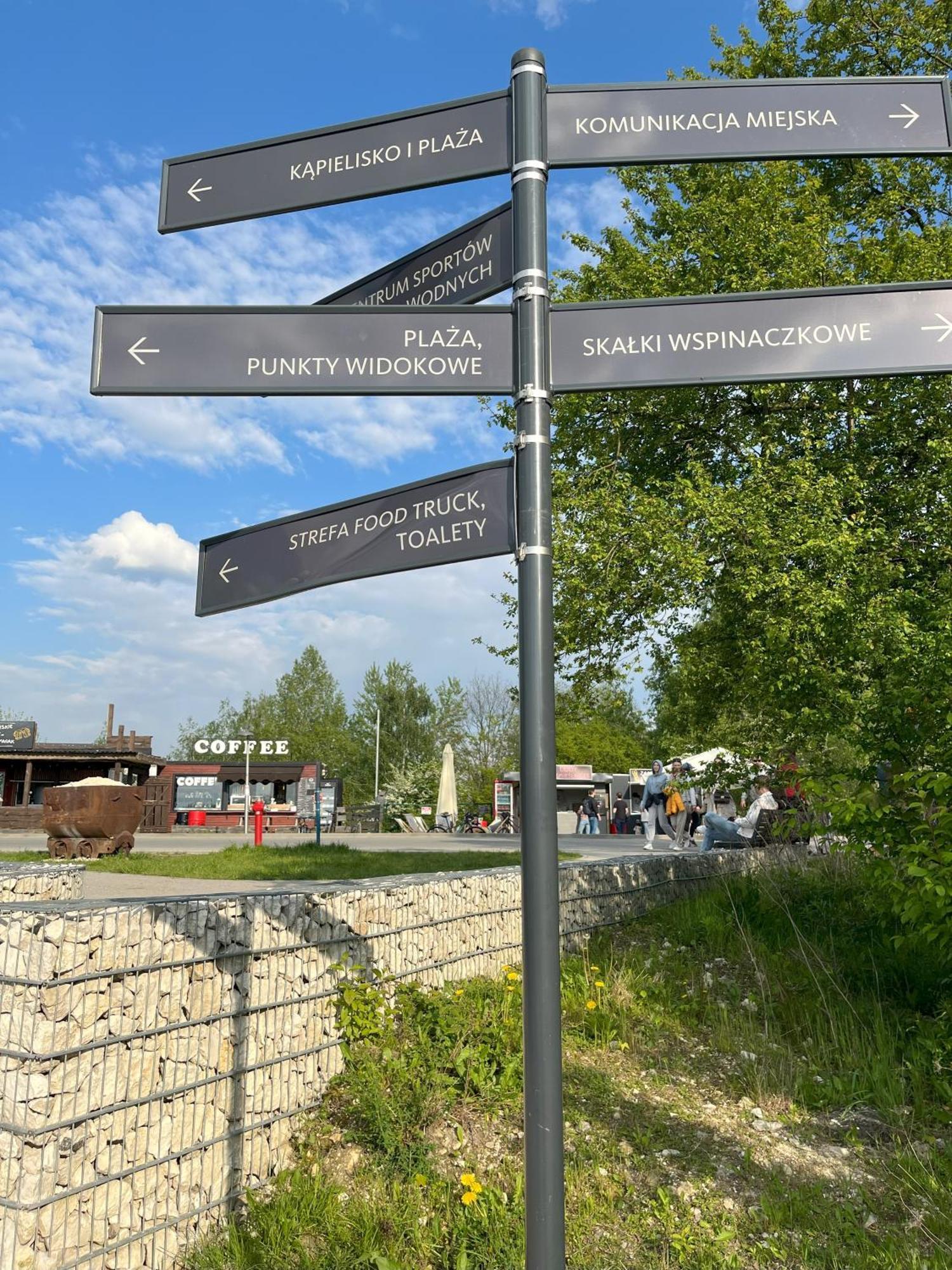 Greenthumb Praska Krakau Buitenkant foto