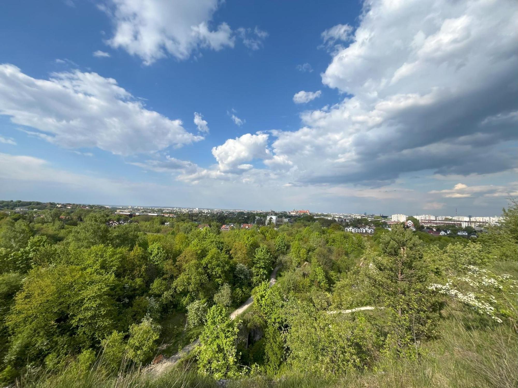Greenthumb Praska Krakau Buitenkant foto