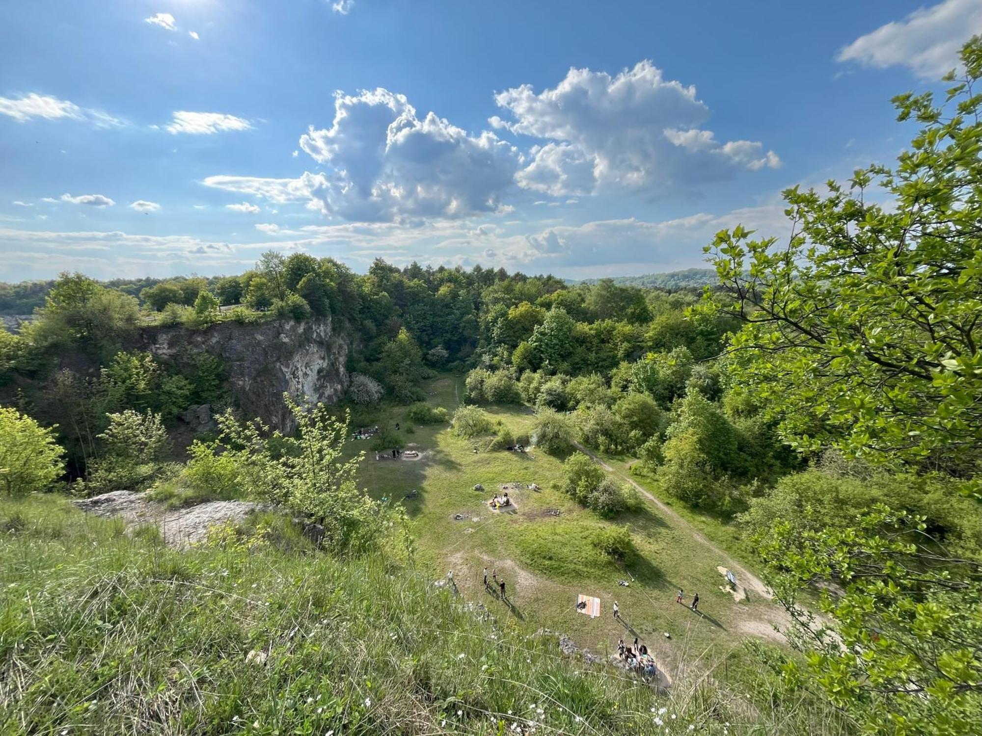 Greenthumb Praska Krakau Buitenkant foto